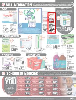 Dis-Chem : We Make Healthy Living Easier For You (15 September - 16 October 2022), page 19