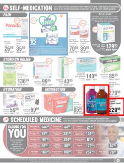 Dis-Chem : We Make Healthy Living Easier For You (15 September - 16 October 2022), page 19