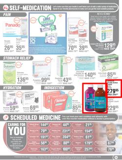 Dis-Chem : We Make Healthy Living Easier For You (15 September - 16 October 2022), page 19