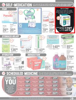 Dis-Chem : We Make Healthy Living Easier For You (15 September - 16 October 2022), page 19