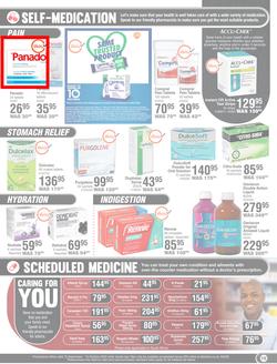 Dis-Chem : We Make Healthy Living Easier For You (15 September - 16 October 2022), page 19