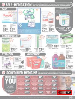 Dis-Chem : We Make Healthy Living Easier For You (15 September - 16 October 2022), page 19