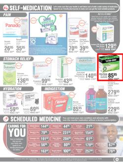 Dis-Chem : We Make Healthy Living Easier For You (15 September - 16 October 2022), page 19