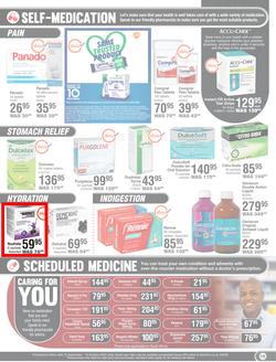 Dis-Chem : We Make Healthy Living Easier For You (15 September - 16 October 2022), page 19