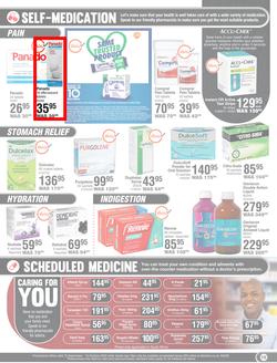 Dis-Chem : We Make Healthy Living Easier For You (15 September - 16 October 2022), page 19