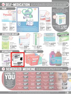 Dis-Chem : We Make Healthy Living Easier For You (15 September - 16 October 2022), page 19