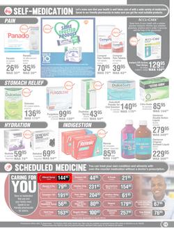 Dis-Chem : We Make Healthy Living Easier For You (15 September - 16 October 2022), page 19