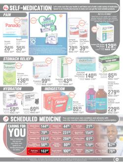 Dis-Chem : We Make Healthy Living Easier For You (15 September - 16 October 2022), page 19
