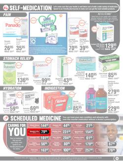 Dis-Chem : We Make Healthy Living Easier For You (15 September - 16 October 2022), page 19