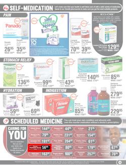 Dis-Chem : We Make Healthy Living Easier For You (15 September - 16 October 2022), page 19