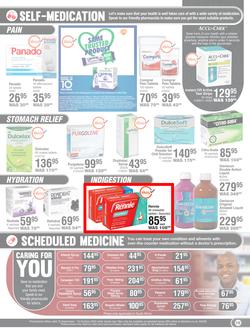 Dis-Chem : We Make Healthy Living Easier For You (15 September - 16 October 2022), page 19