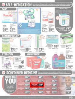 Dis-Chem : We Make Healthy Living Easier For You (15 September - 16 October 2022), page 19