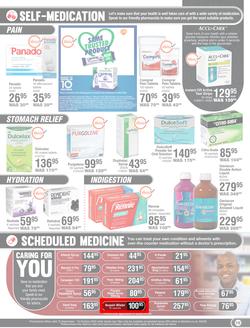 Dis-Chem : We Make Healthy Living Easier For You (15 September - 16 October 2022), page 19