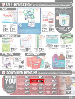 Dis-Chem : We Make Healthy Living Easier For You (15 September - 16 October 2022), page 19