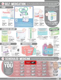Dis-Chem : We Make Healthy Living Easier For You (15 September - 16 October 2022), page 19