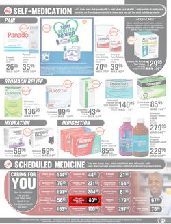 Dis-Chem : We Make Healthy Living Easier For You (15 September - 16 October 2022), page 19