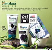 Himalaya Face Care Products-Each