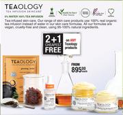 Teaology Skin Care Products-Each