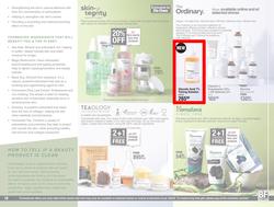 Dis-Chem : Beauty Fair (17 August - 10 September 2023), page 19
