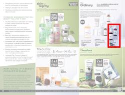 Dis-Chem : Beauty Fair (17 August - 10 September 2023), page 19