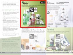Dis-Chem : Beauty Fair (17 August - 10 September 2023), page 19