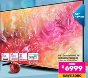 Samsung 55" (139cm) Vrystal UHD TV UA55DU700KXX
