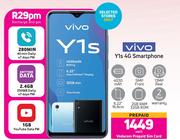 Vivo Y1s 4G Smartphone-Each