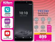 Tecno Pop 2X Plus Smartphone-Each