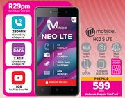 Mobicel Neo 5 LTE-Each