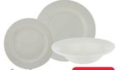 Continental 6 Pack Polaris Soup Bowls-Per 6 Pack