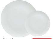 Continental 6 Pack Fusion Coupe Side Plate-Per 6 Pack