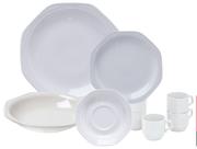 Continental 6 Pack Octavia Tea Cups-Per 6 Pack