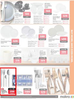 Makro : In The Mood To Cater To Your Business Needs (29 January - 25 February 2024), page 19