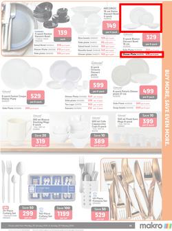 Makro : In The Mood To Cater To Your Business Needs (29 January - 25 February 2024), page 19