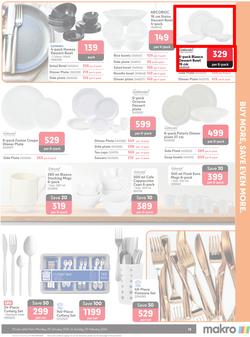 Makro : In The Mood To Cater To Your Business Needs (29 January - 25 February 2024), page 19