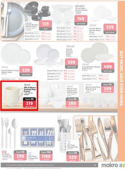 Makro : In The Mood To Cater To Your Business Needs (29 January - 25 February 2024), page 19