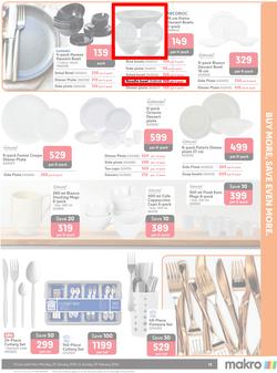 Makro : In The Mood To Cater To Your Business Needs (29 January - 25 February 2024), page 19