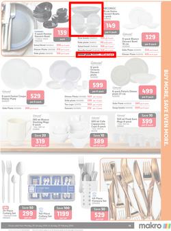 Makro : In The Mood To Cater To Your Business Needs (29 January - 25 February 2024), page 19