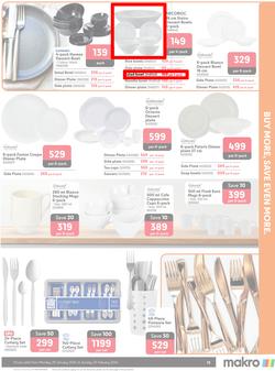 Makro : In The Mood To Cater To Your Business Needs (29 January - 25 February 2024), page 19