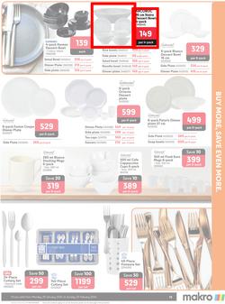 Makro : In The Mood To Cater To Your Business Needs (29 January - 25 February 2024), page 19