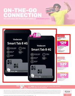 Game Cellular : Vodacom (08 October - 06 November 2024), page 19