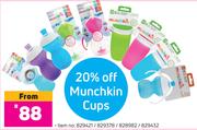 Munchkin Cups