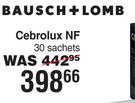 Bausch + Lomb Cebrolux NF-30 Schets