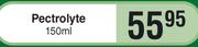 Pectrolyte-150ml
