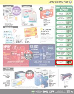 Dis-Chem : Big Healthy Save (11 January - 11 February 2024), page 19