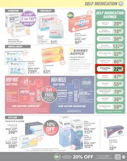 Dis-Chem : Big Healthy Save (11 January - 11 February 2024), page 19