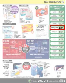 Dis-Chem : Big Healthy Save (11 January - 11 February 2024), page 19