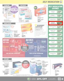 Dis-Chem : Big Healthy Save (11 January - 11 February 2024), page 19