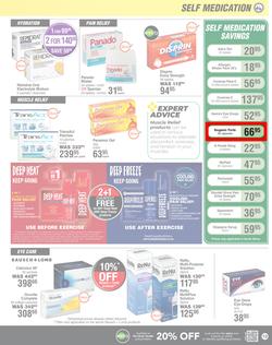 Dis-Chem : Big Healthy Save (11 January - 11 February 2024), page 19