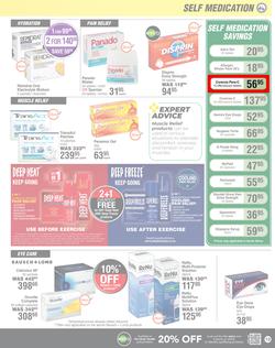 Dis-Chem : Big Healthy Save (11 January - 11 February 2024), page 19
